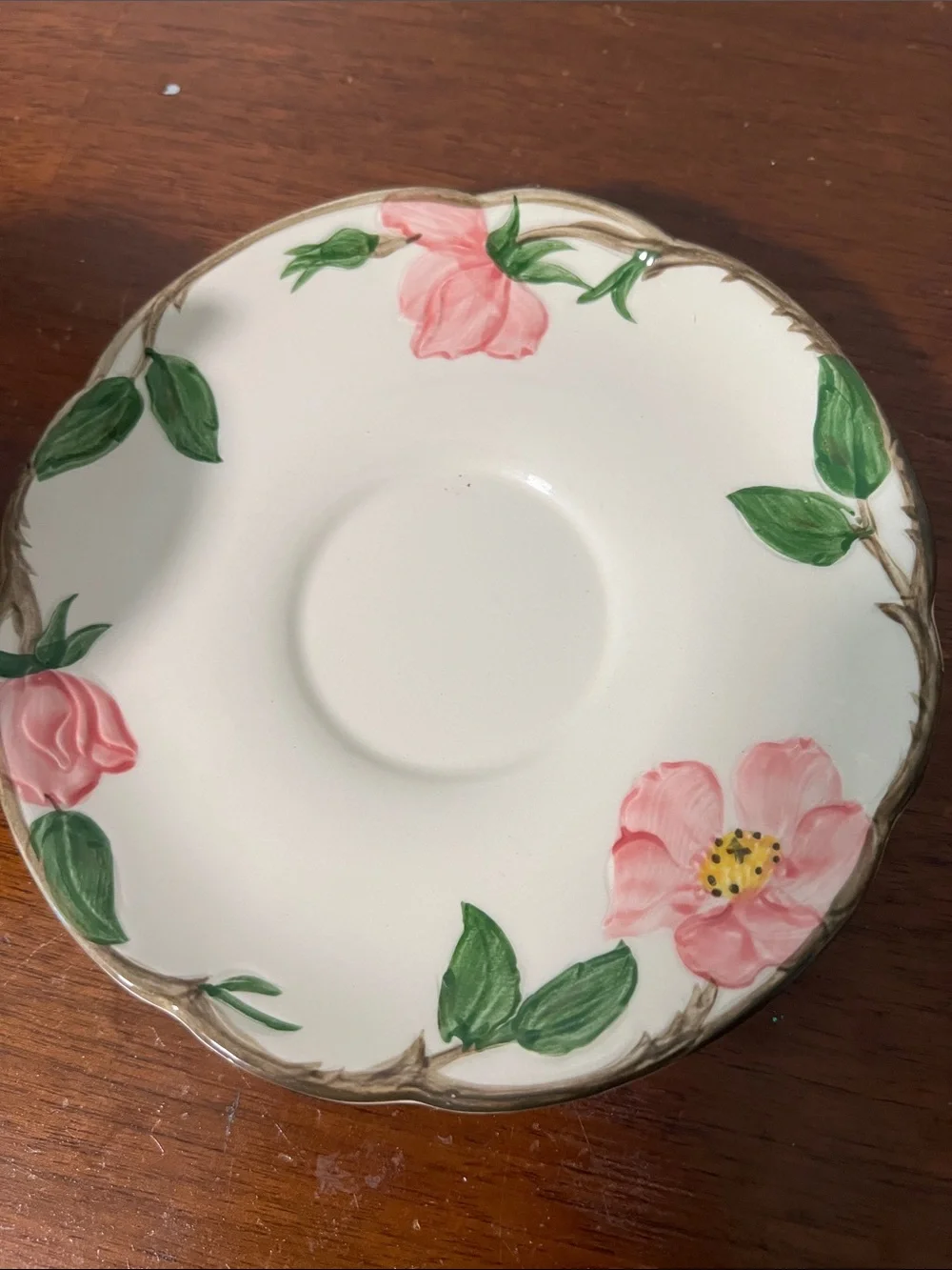 Franciscan teacup matching